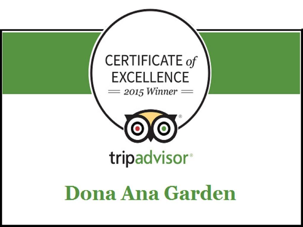 Dona Ana Garden Lagos